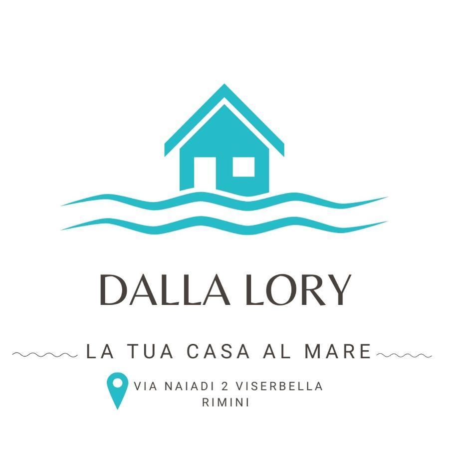 Casa Vacanze Dalla Lory Rimini Zewnętrze zdjęcie